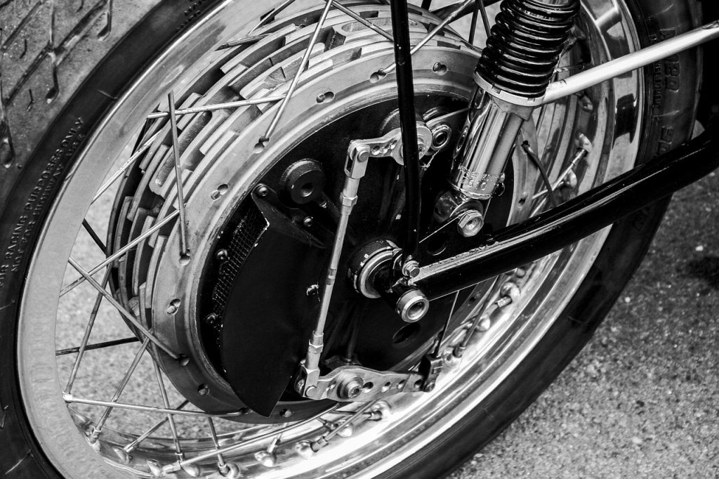 Eine umfassende Anleitung zu Motorradbremsen: Was Sie wissen müssen –  Motorrad Mobilität Club – Mobilat